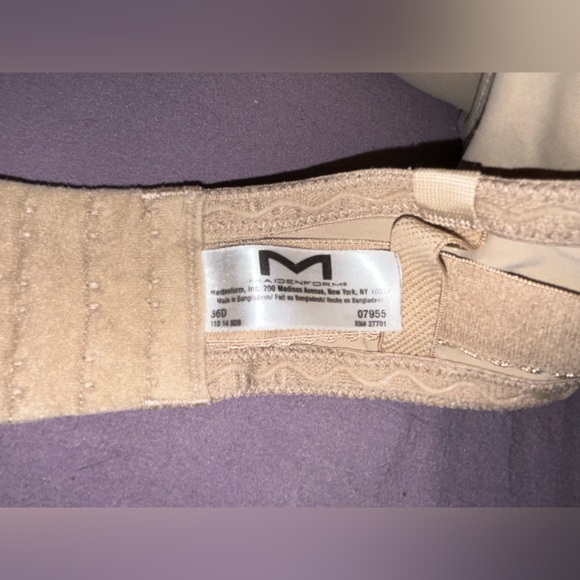 Strapless Nude Bra - Picture 5 of 6